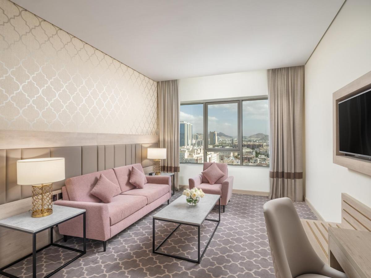 Wirgan Hotel Al Azizyah Mekka Kültér fotó
