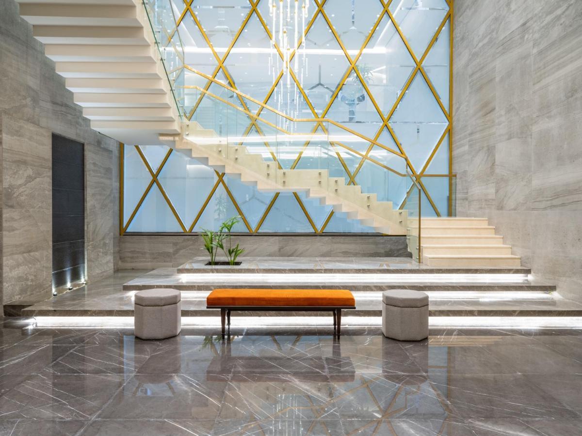 Wirgan Hotel Al Azizyah Mekka Kültér fotó