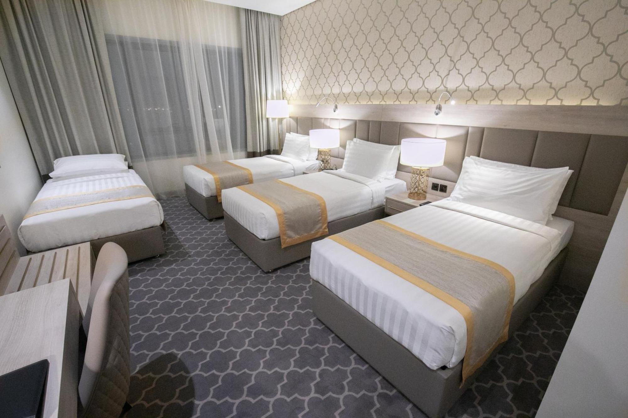 Wirgan Hotel Al Azizyah Mekka Kültér fotó