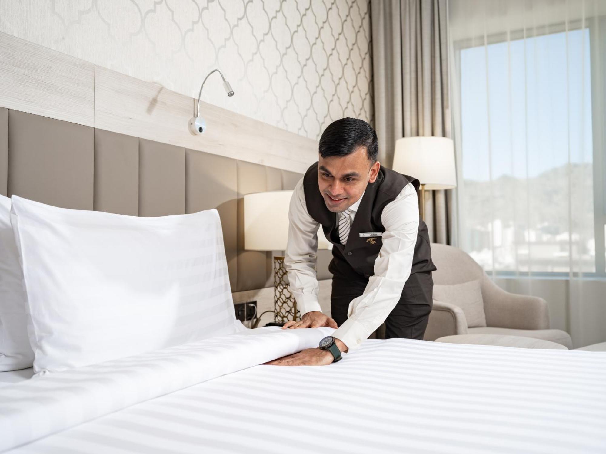 Wirgan Hotel Al Azizyah Mekka Kültér fotó